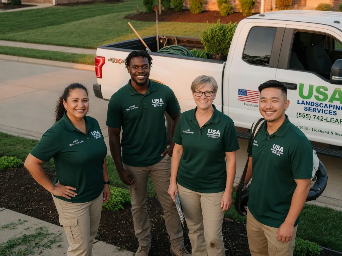 Lawn Care company in Hackett, AR