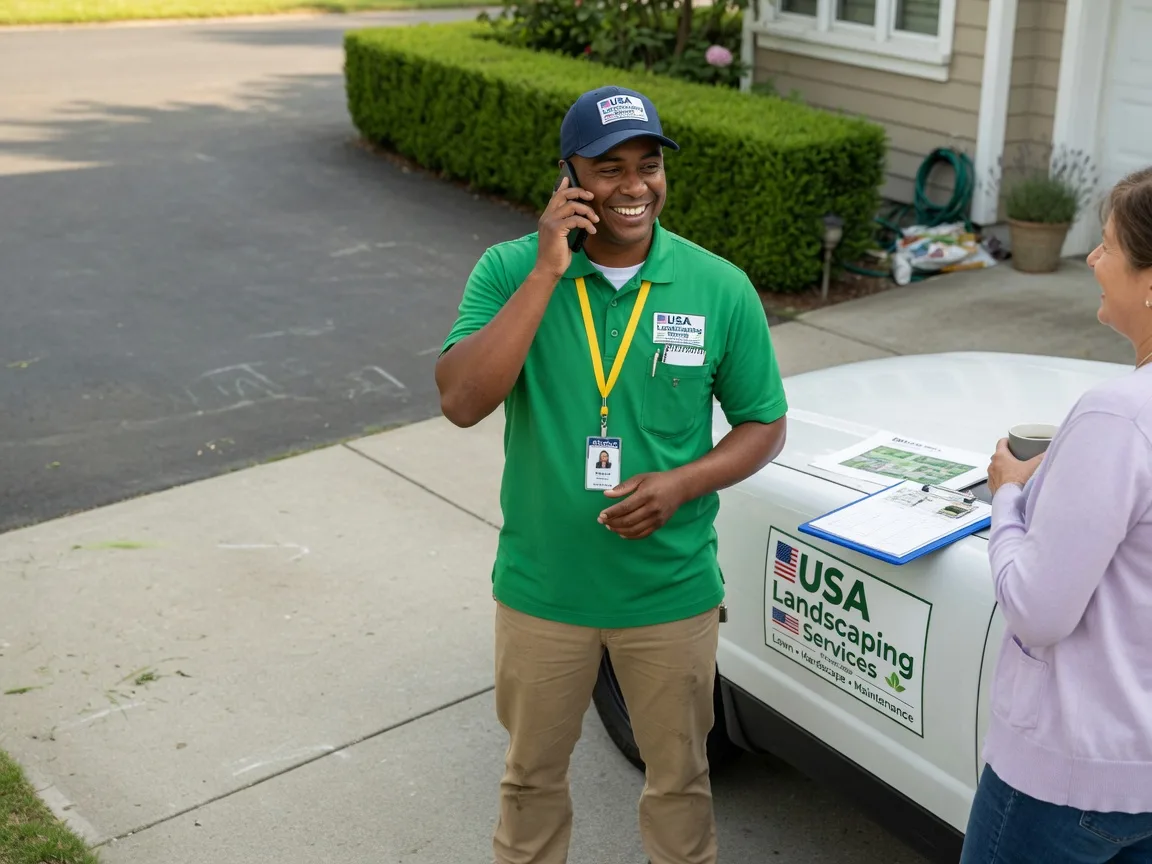 Lawn Care Hackett, AR FAQs